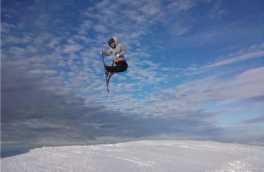 Sportart, Freestyle Park, Fotot Margot Zeitvogel-Schönthier