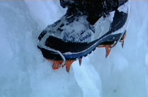 Ines Papert, Alpinistin, Aquatraining, Aquatherapie, ZEITVOGEL-Training :-Therapie bei Margot Zeitvogel-Schönthier