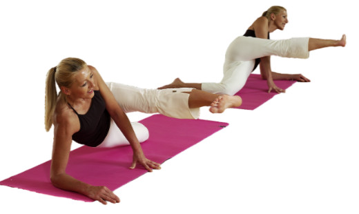 ZEITVOGEL-Training /-Therapie bei Margot Zeitvogel-Schönthier, Seitstützkombination-Der Quälende Spass ZEITVOGEL-Training /-Therapie bei Margot Zeitvogel-Schönthier, Seitstützkombination-Der Quälende Spass